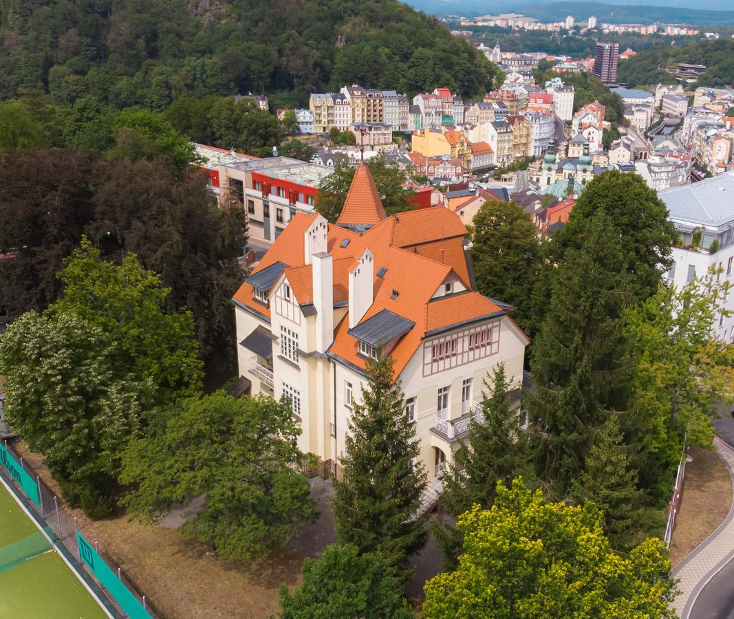 Garten Fiedler Gera Schön Penzion Villa Hofman Karlovy Vary Czech