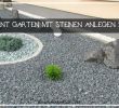 Garten Gestalten Mit Steinen Inspirierend Elegant Garten Mit Steinen Anlegen Beste