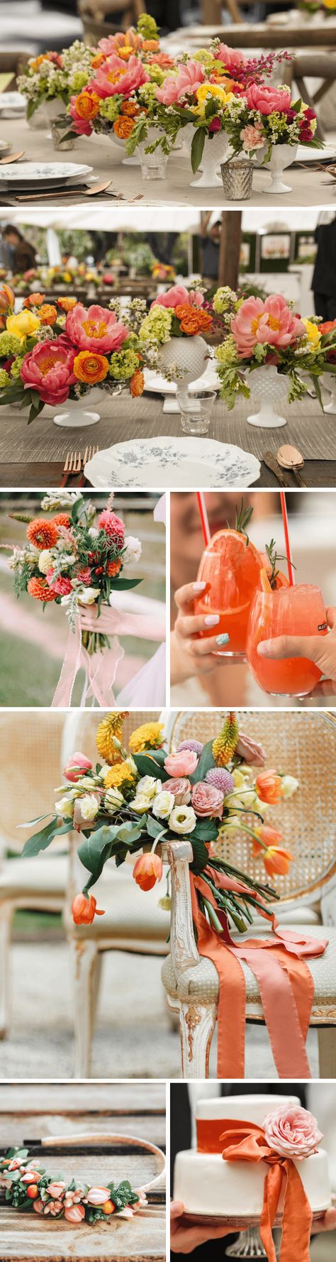 Garten Hochzeit Genial Hochzeitsfarben Traumhafte Konzepte Für Eine sommerhochzeit