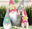 Garten Hocker Elegant Springtime Gnome Family Just $24 99 Plus Shipping