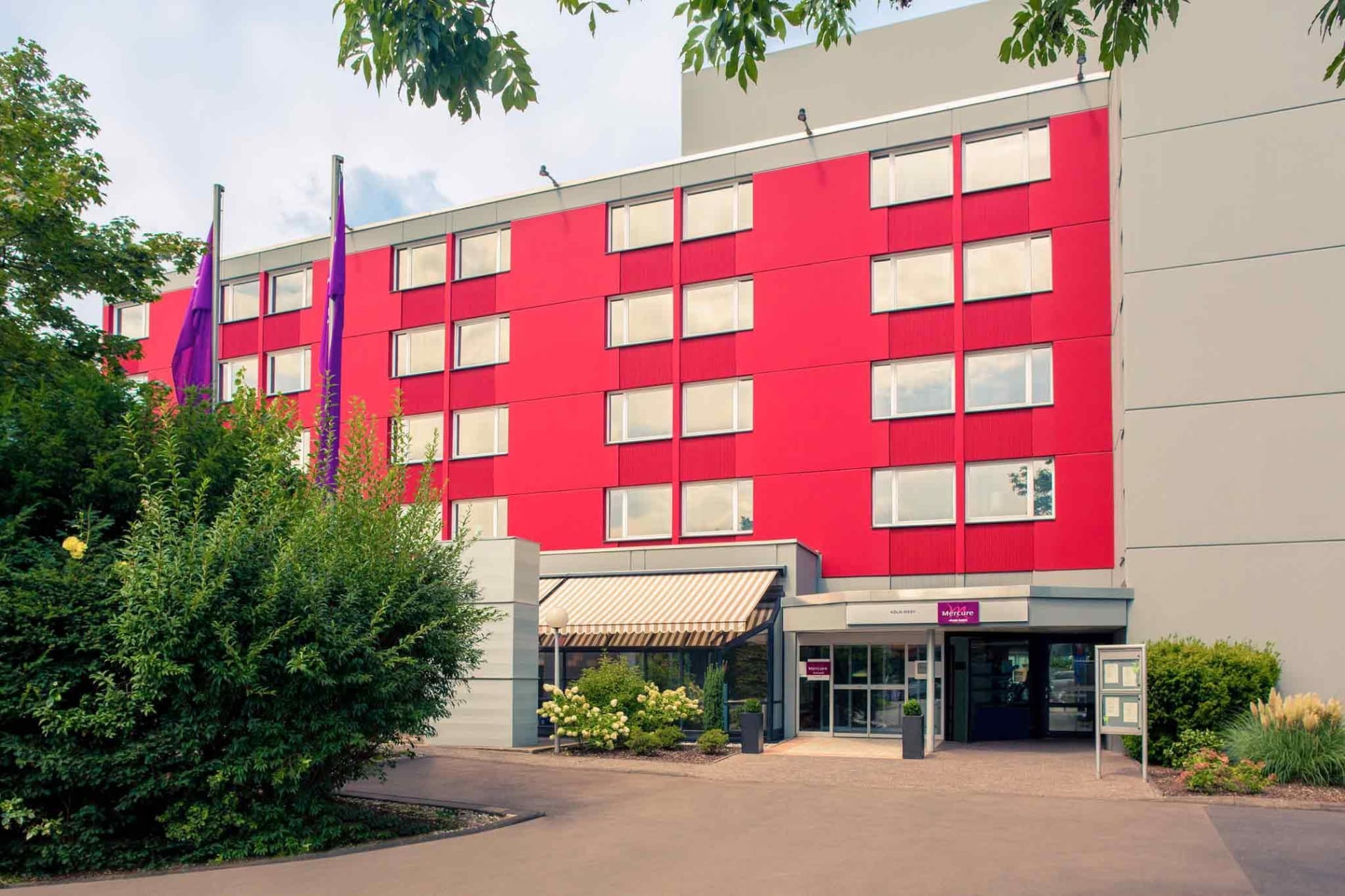 Garten Hotel Ponick Schön Hotel Mercure Hotel Koeln West Keln NemaÄka – Hotel Trivago