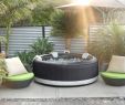 Garten Jacuzzi Inspirierend 4 Person 110 Jet Inflatable Plug and Play Spa
