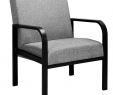 Garten Lounge Sessel Einzigartig Lounge Chair Made Of Steel and Fabric Cover Grey