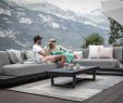 Garten Lounge sofa Einzigartig Buy toronto Outdoor Lounge Grey