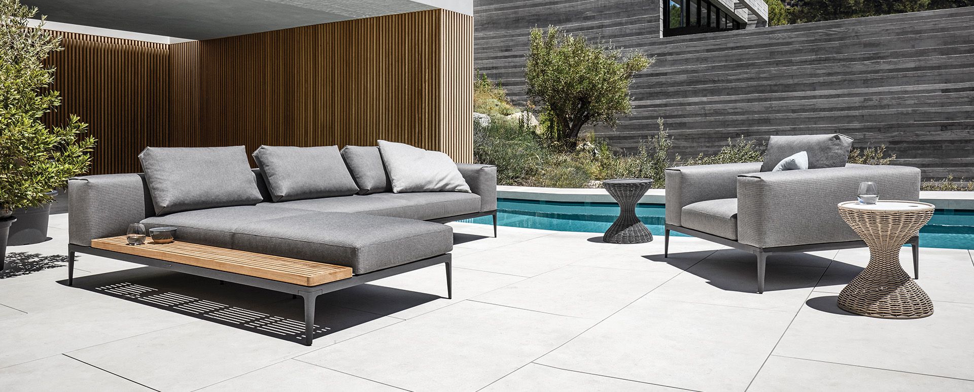 Garten Lounge sofa Elegant Award Winning Modular Design You Don T Have to Go Off the