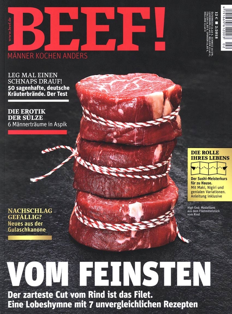 Garten Magazin Luxus Beef Im Abo – Abo Direkt Seit 1998 Am Markt
