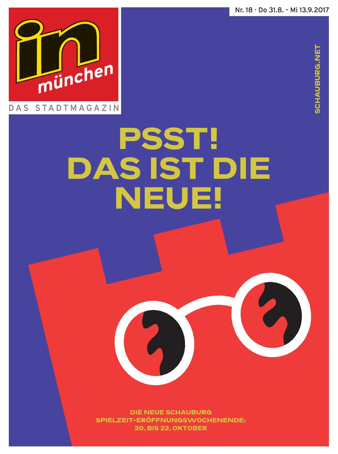 Garten Magazin Neu In München Das Stadtmagazin Ausgabe 18 2017 by In München