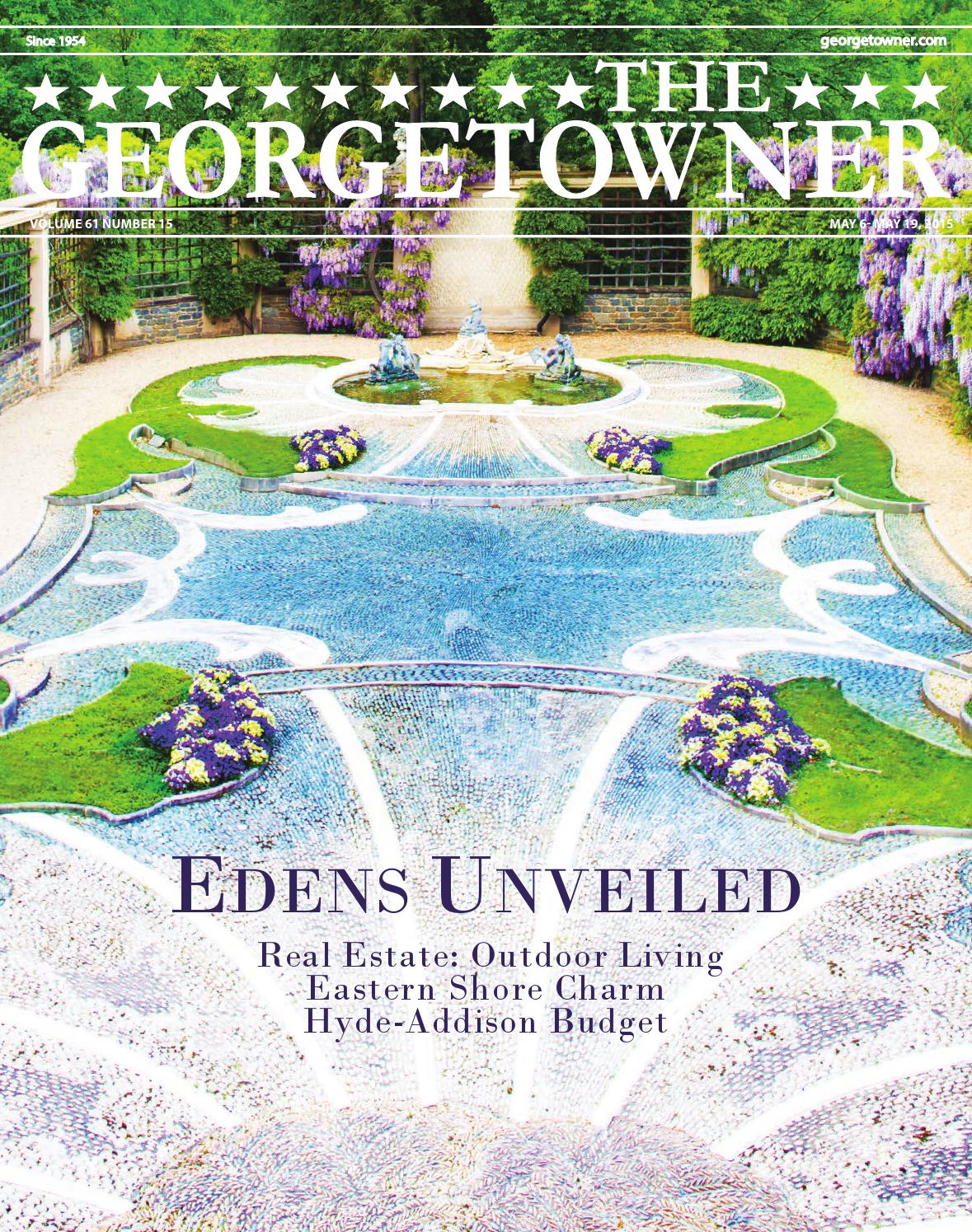 Garten Pavilion Einzigartig Geor Owner S May 6 2015 issue by Geor Own Media Group