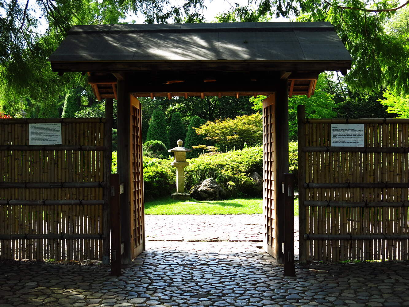 Garten Pavilion Genial Japanese Garden – Bonn – tourist attractions Tropter