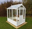 Garten Pavilion Inspirierend Swallow Lark 4x4 Wooden Greenhouse