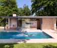 Garten Pavillons Frisch Threefold Architects Has Pleted A Pair Of Simple Brick