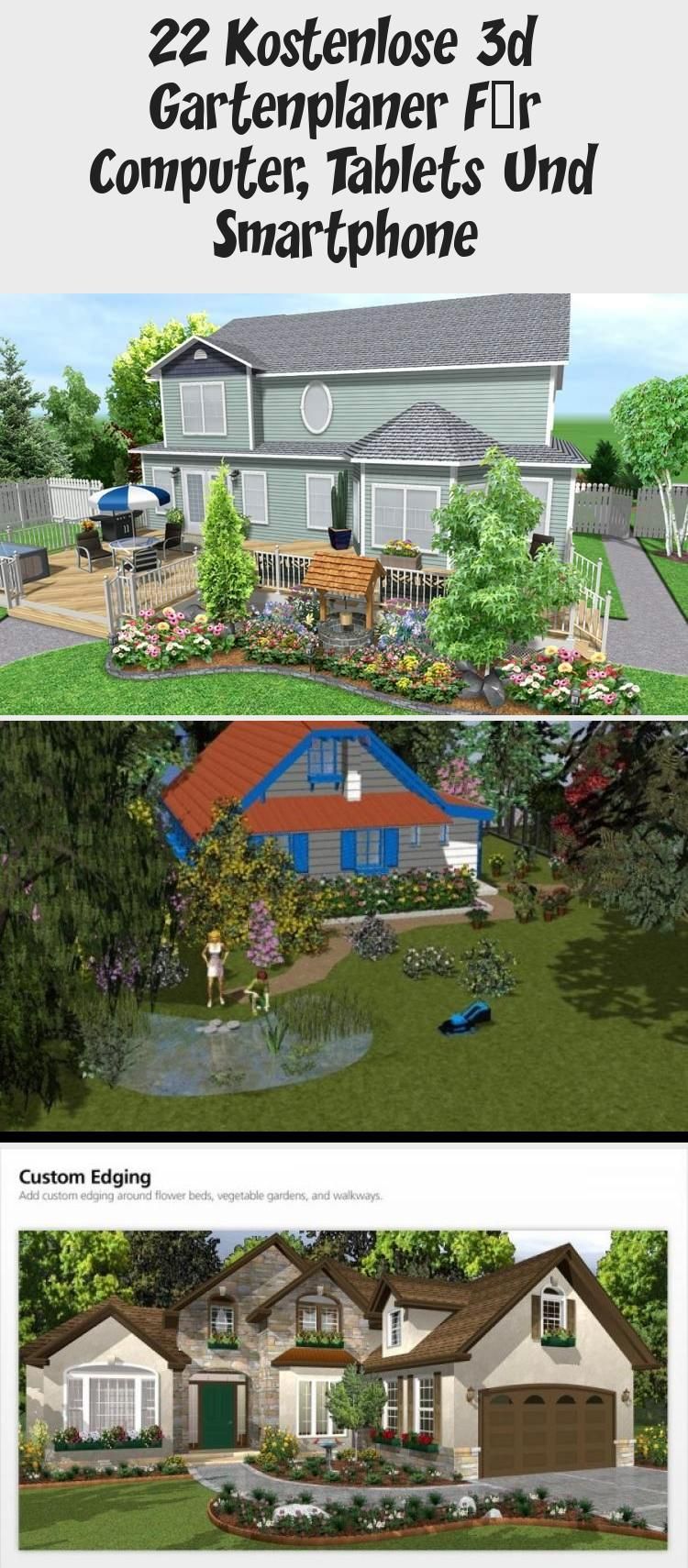 21 Schön Garten Planen Software | Garten Deko