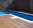 Garten Pool Ideen Elegant Wood Deck Ground Pools