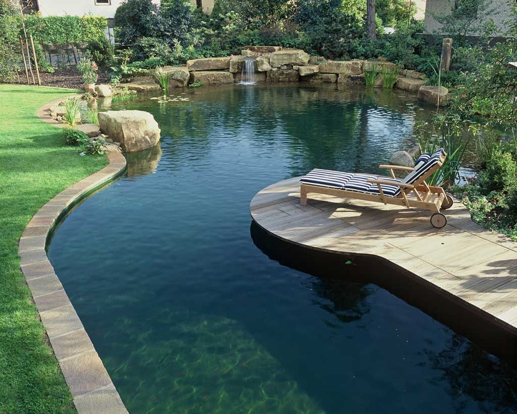 Garten Pool Ideen Luxus Schwimmteiche