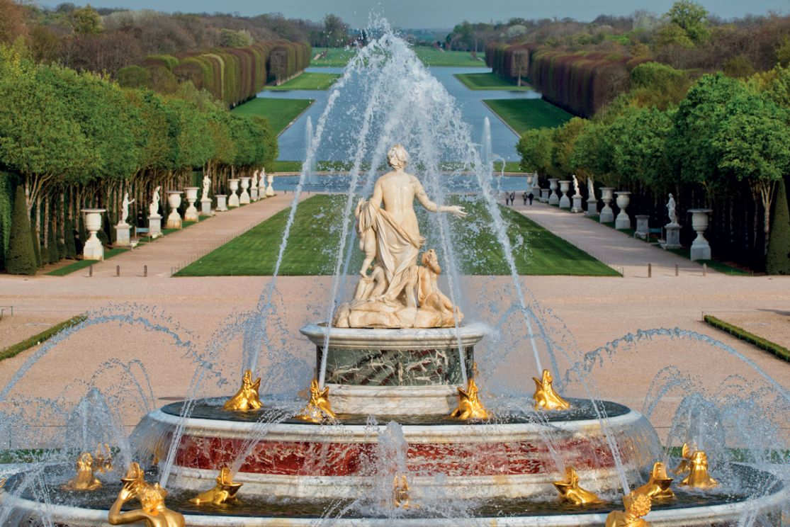 Garten Versailles Best Of the Musical Fountains Show at the Ch¢teau De Versailles
