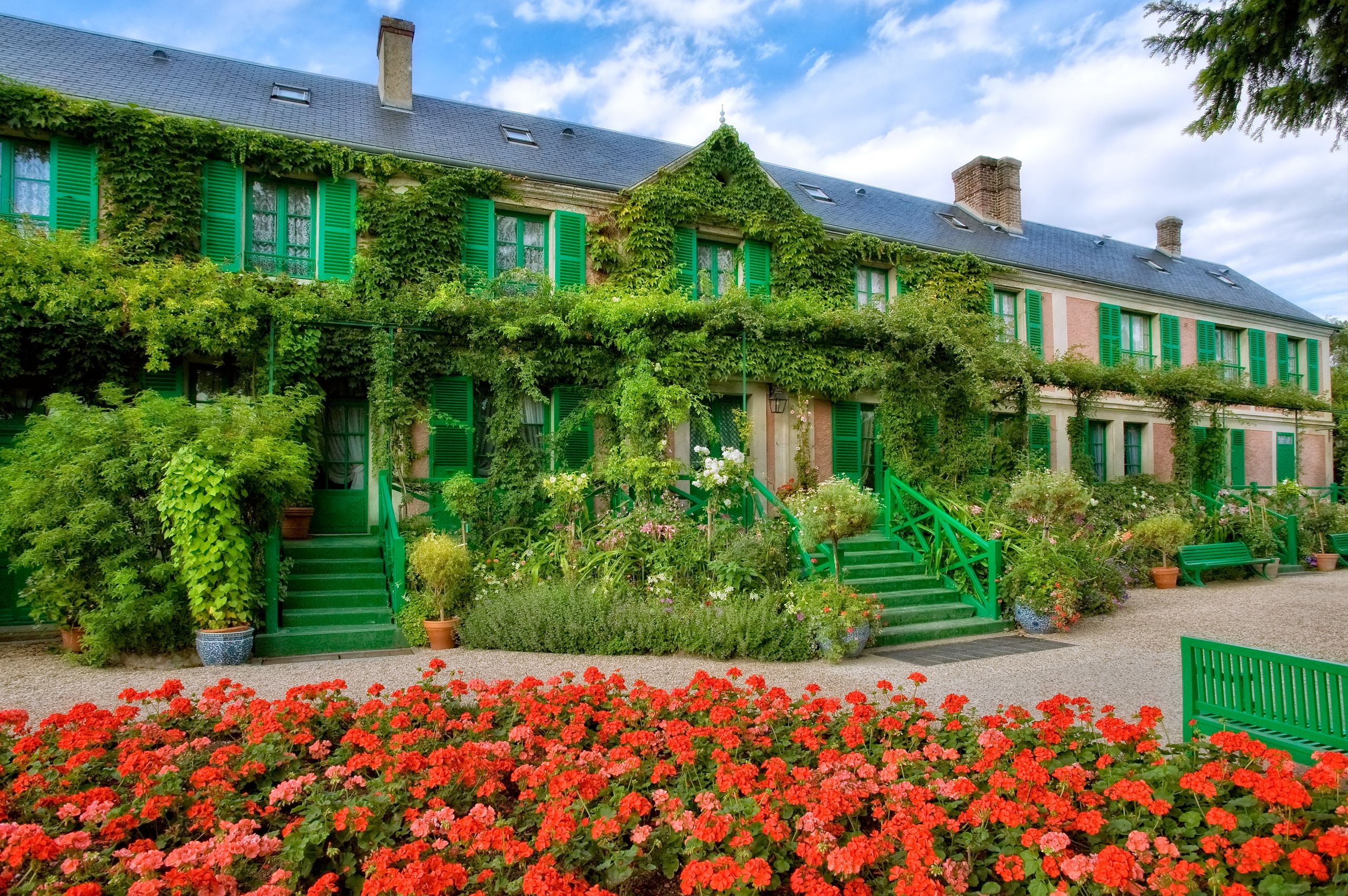 Garten Versailles Einzigartig Fondation Monet In Giverny