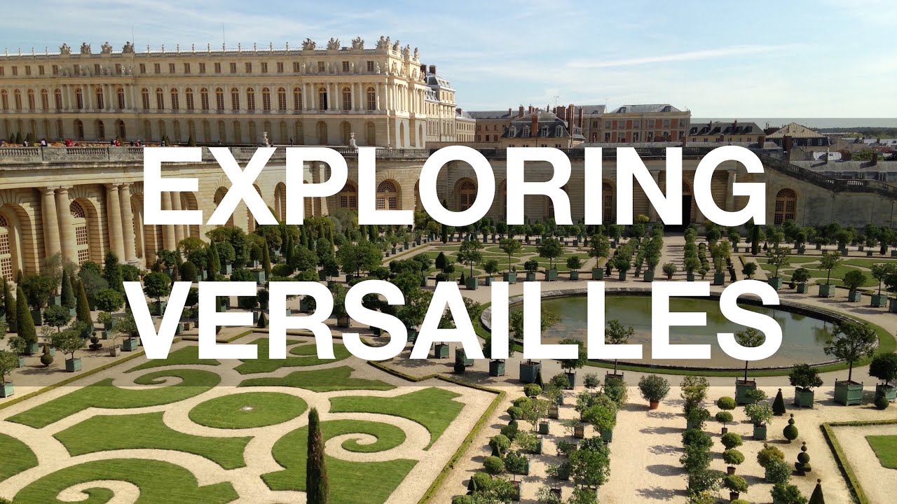 Garten Versailles Luxus Palace and Gardens Of Versailles