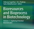 Garten Vögel Elegant Bioresources and Bioprocess In Biotechnology 2017 1