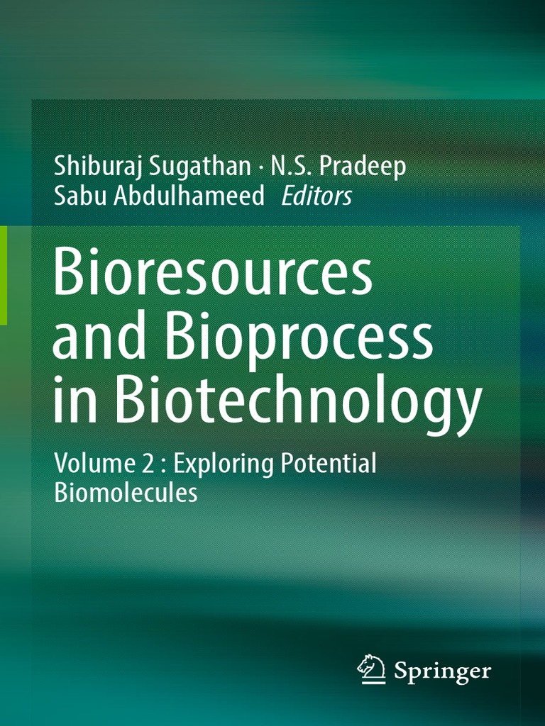 Garten Vögel Elegant Bioresources and Bioprocess In Biotechnology 2017 1