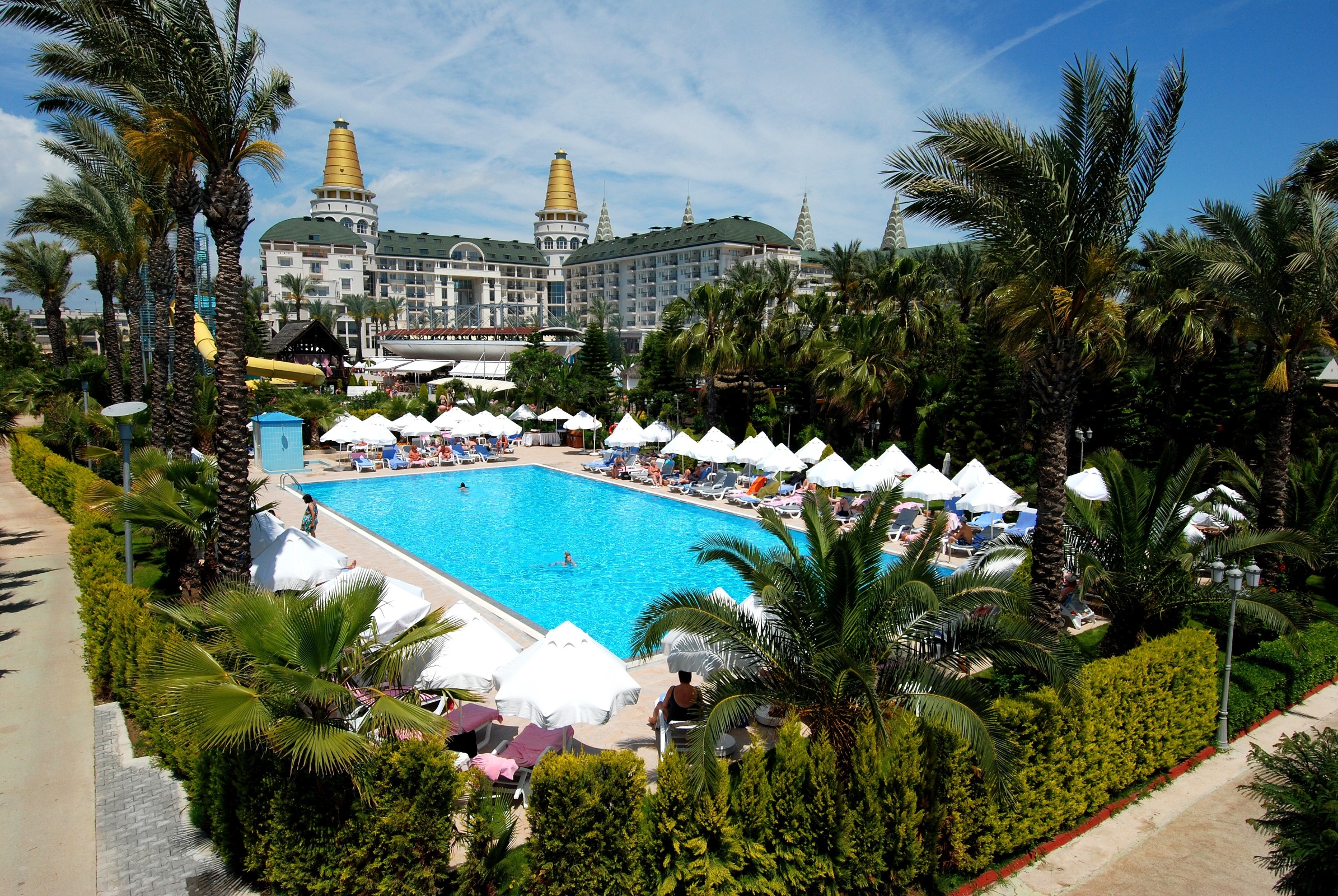 Garten Whirlpool Best Of Delphin Diva Hotel Premiere 5 Hrs Star Hotel In Antalya