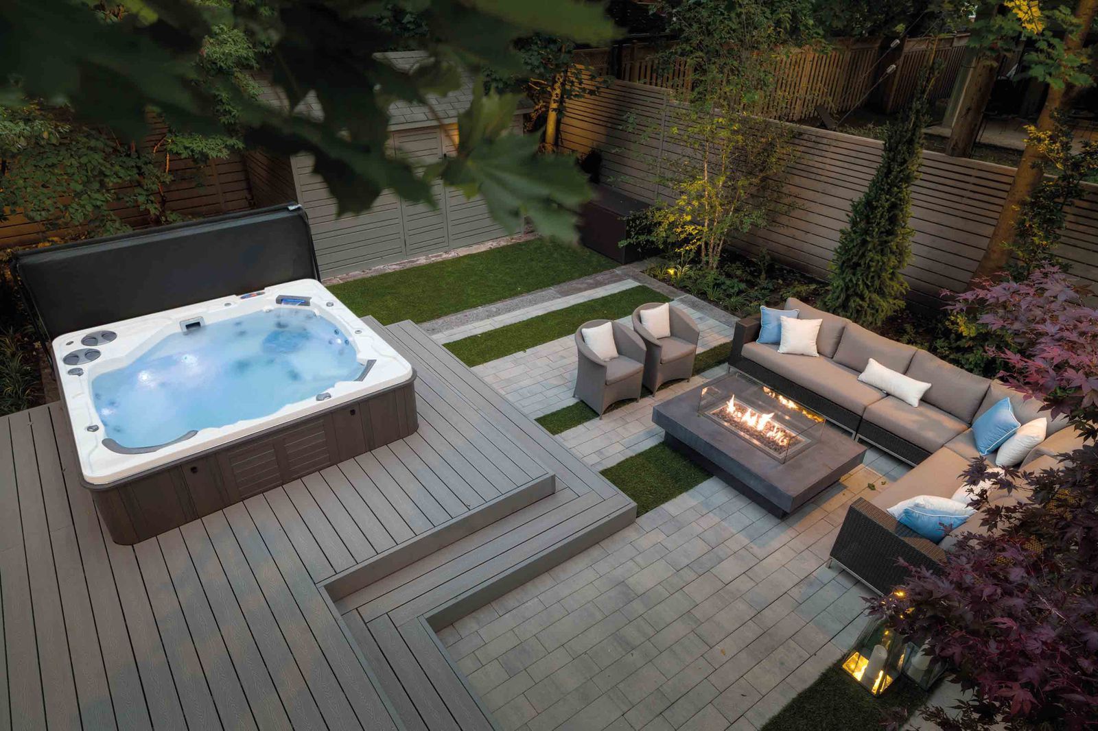 Garten Whirlpool Kaufen Elegant New Introducing the House Beautiful Hot Tub and Swim Spa