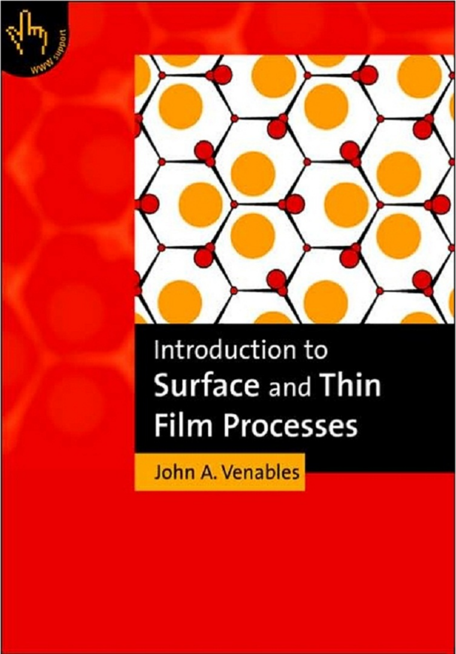 Garten Zeitschrift Best Of Introduction to Surface and Thin Processes [pdf Document]