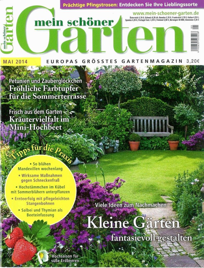 Garten Zeitschrift Neu Schöner Wohnen Teppich Luxus Mein Kleiner Garten Zeitschrift
