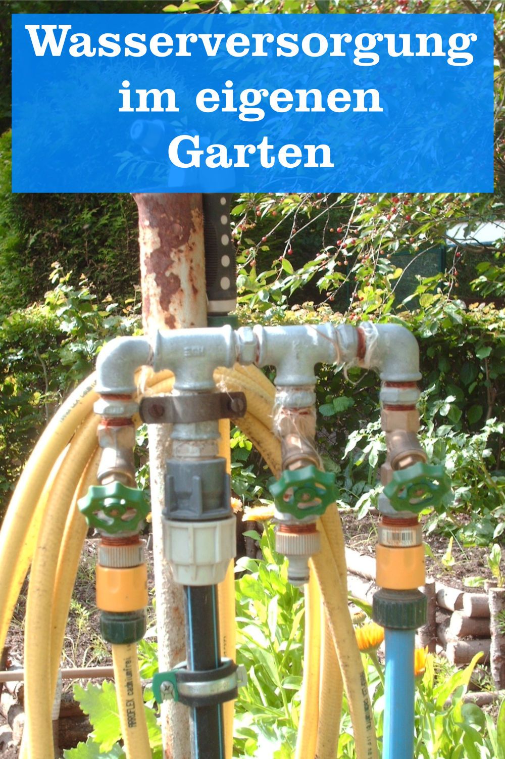 Garten Zisterne Neu Zisterne Mit Zentraler Wasserversorgungsanlage Gartenbob