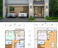 Gartendeko 2020 Luxus House Plan 9 5x12m with 5 Bedrooms Dream Home Floor Plans