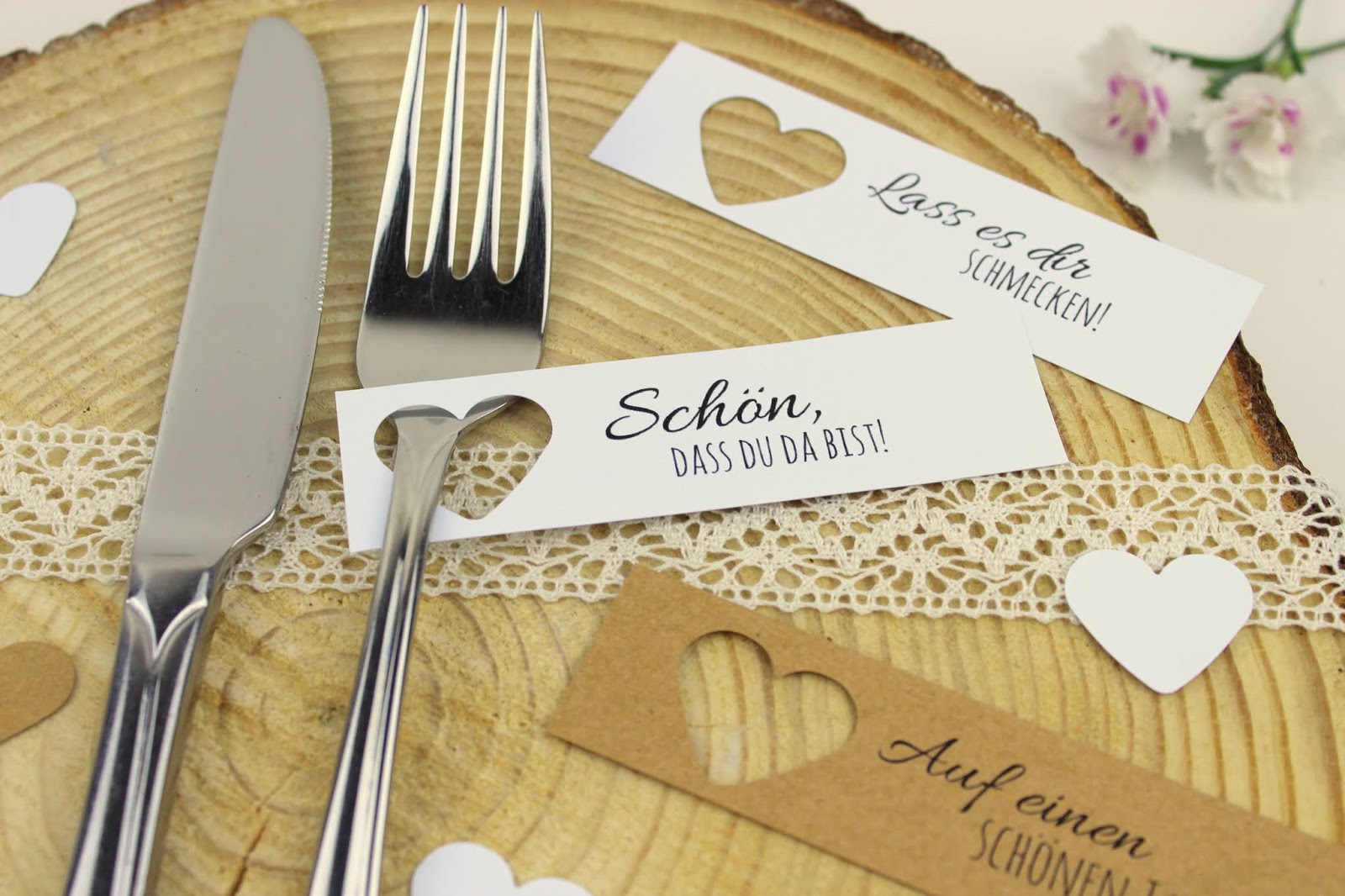 DIY Tischkarten ganz einfach selber machen 5 kostenlose Printable ideal für perfekte Hochzeit % JPG