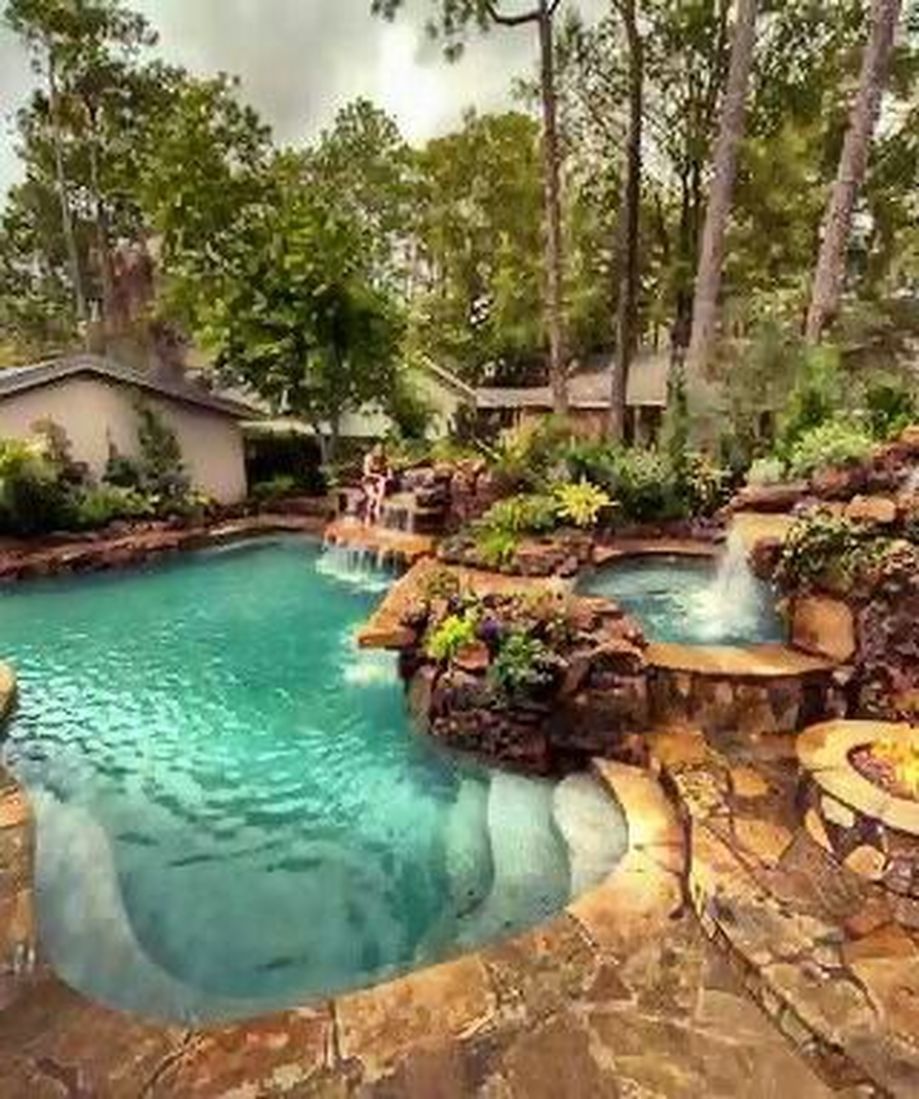 Gartenideen Pool Best Of 25 Beautiful Swimming Pool Garden Design Ideas