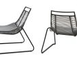 Gartenlounge Polyrattan Frisch Elba Lounge Stuhl Für Den Innen Und Außenbereich Geeignet