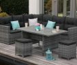 Gartenmöbel Polyrattan Lounge Best Of 12 Gartenmöbel Tisch Und Stühle Neu