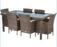 Gartenmöbel Polyrattan Lounge Frisch Balkonmobel Rattan Set