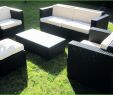 Gartenmöbel Polyrattan Lounge Inspirierend sofa Weiß Günstig Inspirierend Luxus Nett Balkonmöbel Rattan