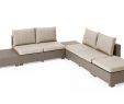 Gartensofa 3 Sitzer Luxus 3er sofa Outdoor
