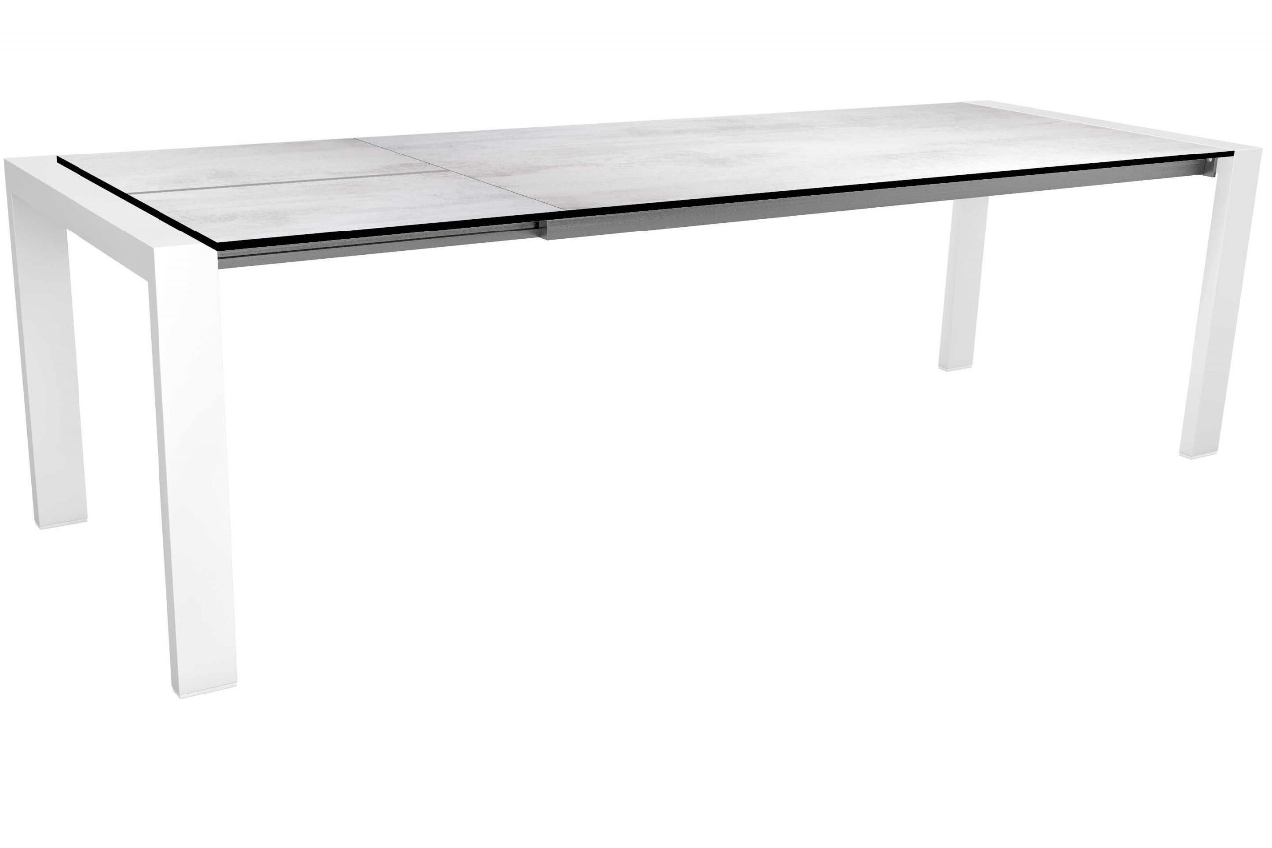 Gartentisch Edelstahl Einzigartig Tisch Mit Tischplatte Silverstar Sahara