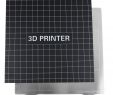 Gartenzelt Schön Platform Printer Steel 3d Sticker Printer Plate Hot