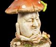 Giftige Pilze Im Garten Schön Mushroom People Figurine tony