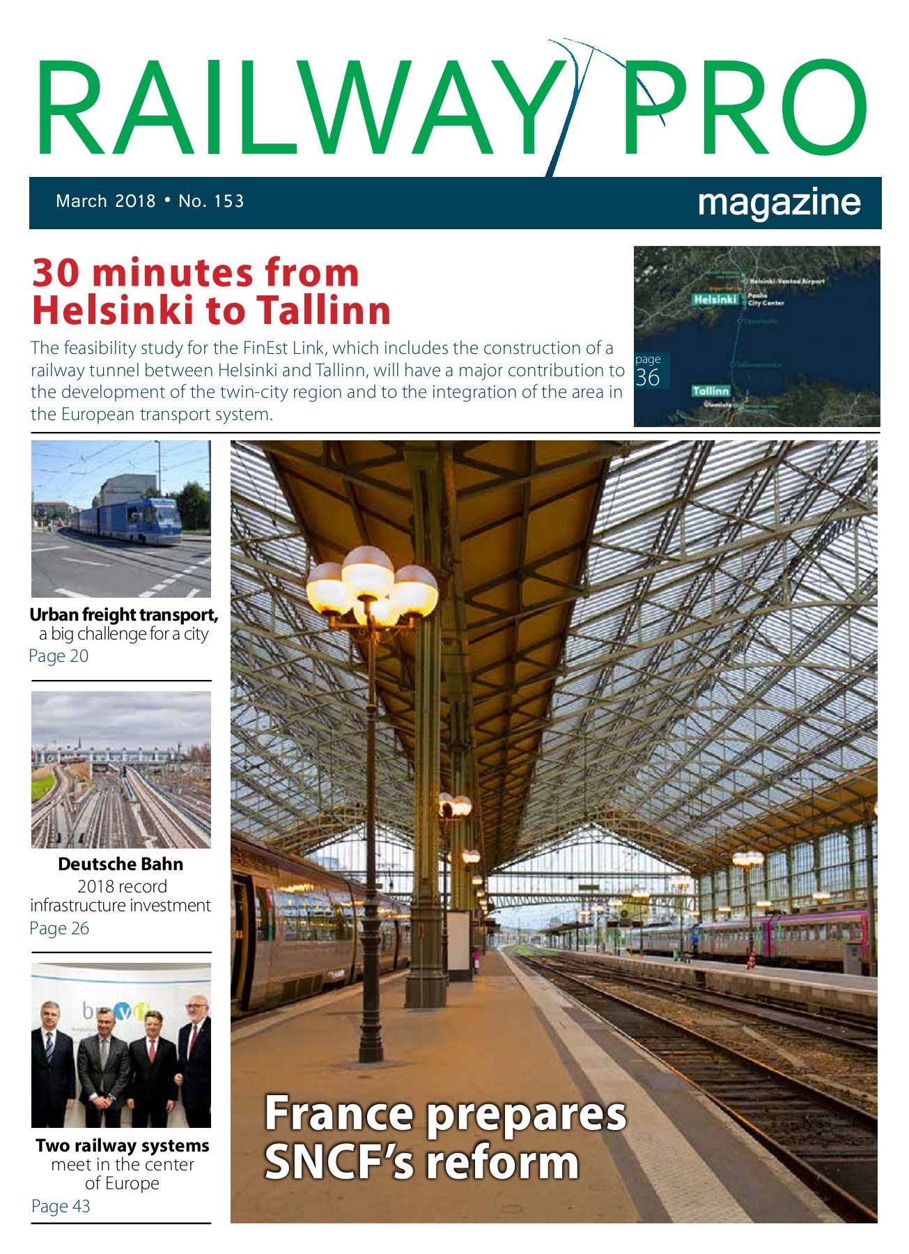 Hannover Garten Elegant Railway Pro Magazine March Pages 1 50 Text Version