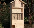 Insektenfreundlicher Garten Luxus Bienen Und Igelhotel