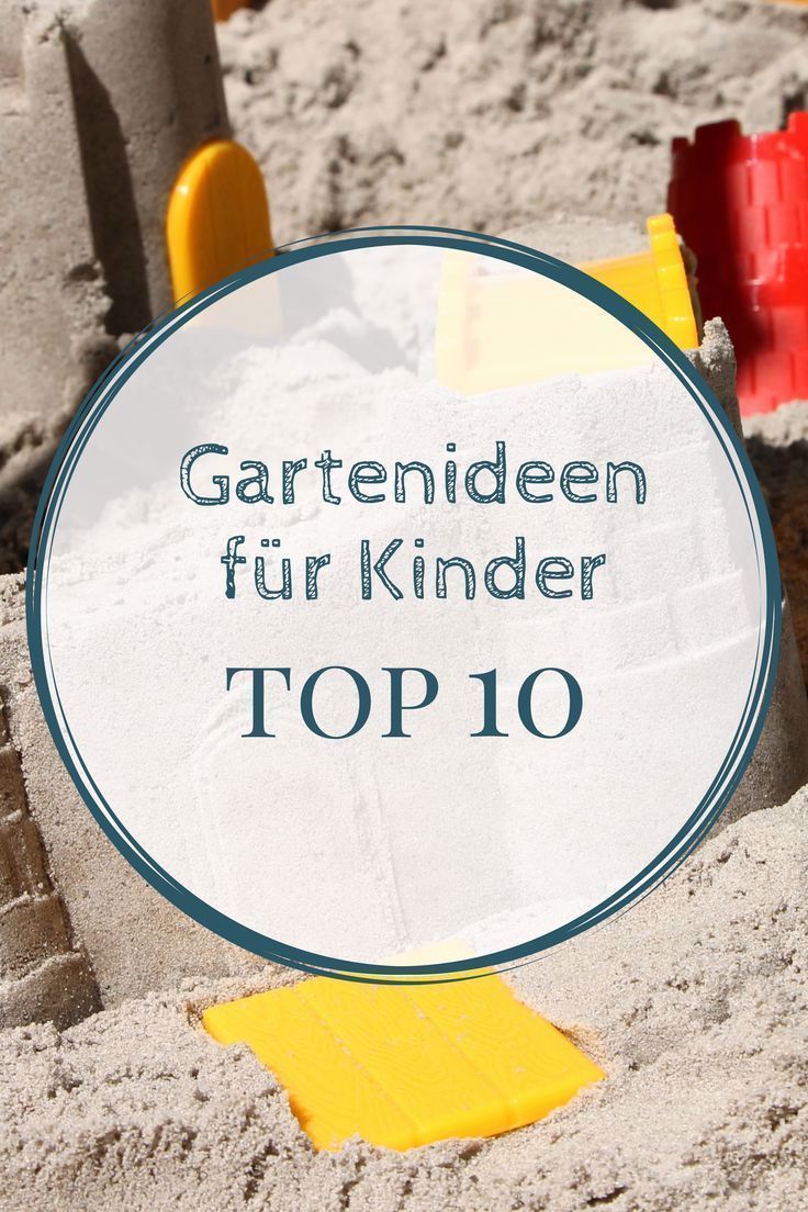 Internet Im Garten Inspirierend top 10 Gartenideen Kinder Lieben Es Im sommer Im Garten Zu