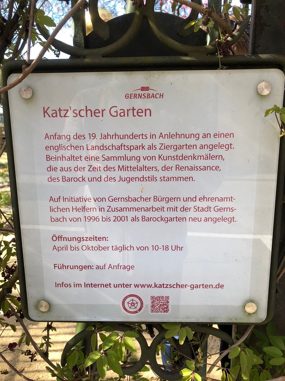 Internet Im Garten Luxus Der Katz Sche Garten Gernsbach 2020 All You Need to Know