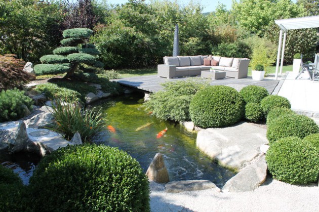 18 restful asian inspired landscape designs that will uplift your garden