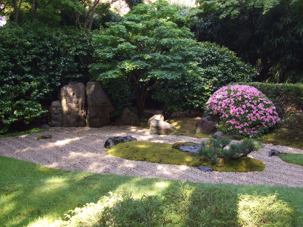 Japanischer Garten Anlegen &amp; Gestalten Schön Zen Garten Anlegen so Schaffen Sie Einen Harmonischen