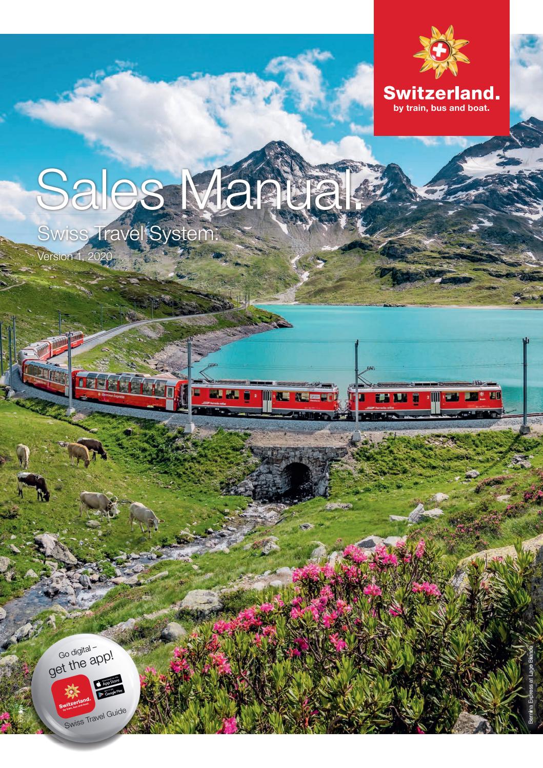 Japanischer Garten Freiburg Schön Swiss Travel System Sales Manual 2020 English by Swiss