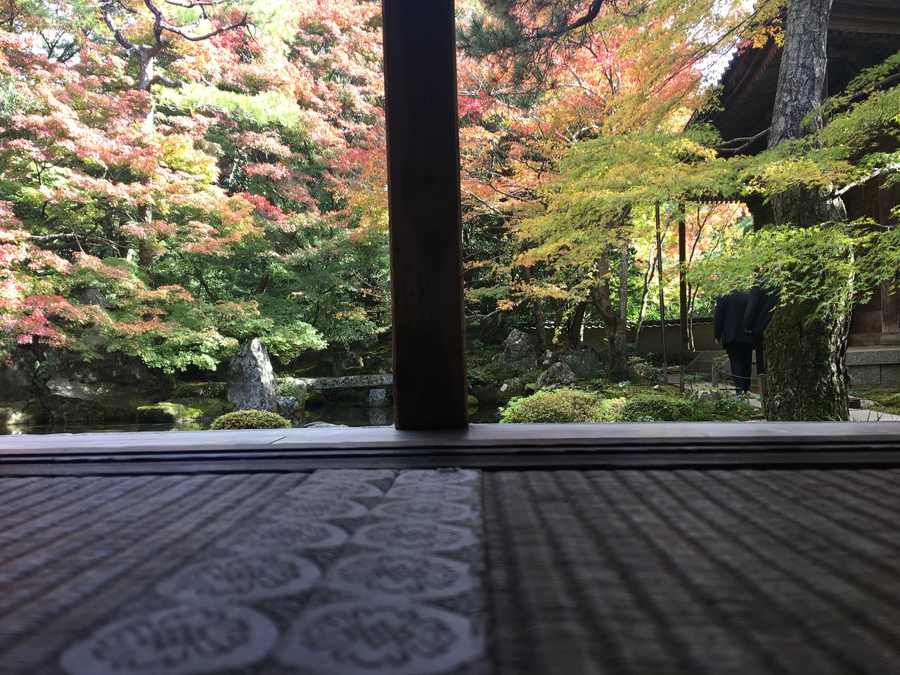 Japanischer Garten München Schön Rengeji Temple Kyoto Tripadvisor