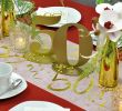 Kindergeburtstag Im Garten Best Of Stilvolle Tischdeko Zum 50 Geburtstag In Bordeaux Gold
