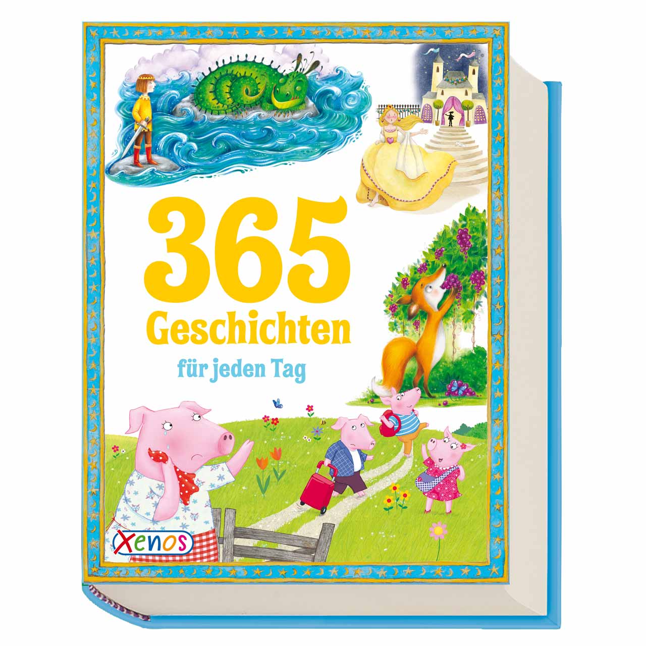 kinderbuch 365 geschichten fuer jeden tag