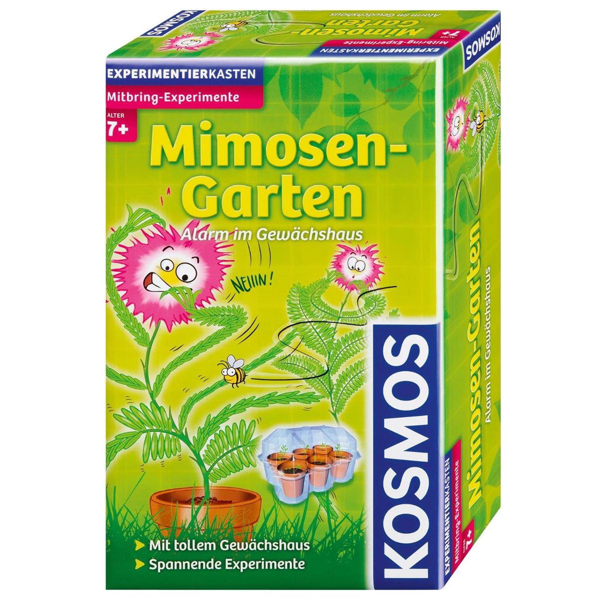 Kindergeburtstag Im Garten Neu Kosmos Mitbringexperiment Mimosen Garten